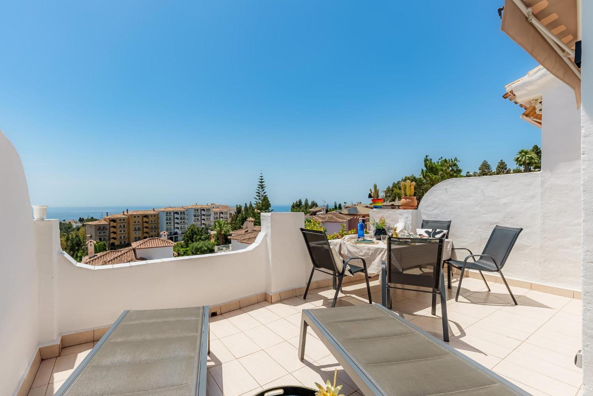 Apartament Casa Jone In Sitio De Calahonda Zewnętrze zdjęcie